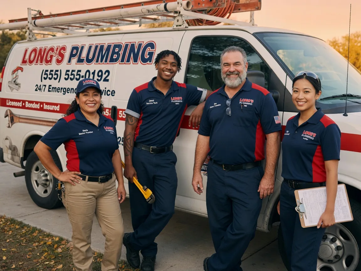 Leak Detection company in Hersey, MI